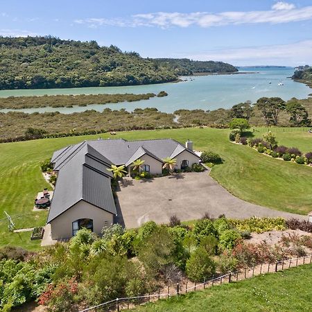 Okura River Estate Getaway Auckland Extérieur photo