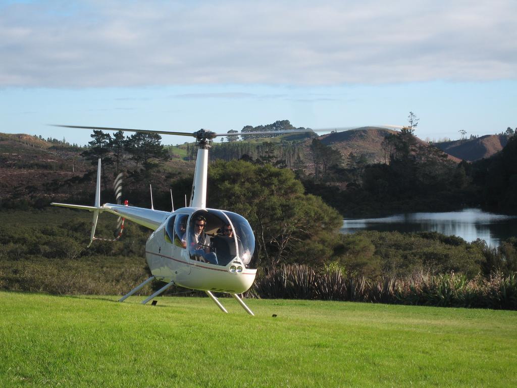 Okura River Estate Getaway Auckland Extérieur photo