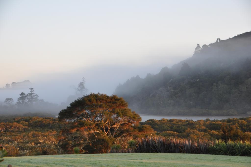 Okura River Estate Getaway Auckland Extérieur photo