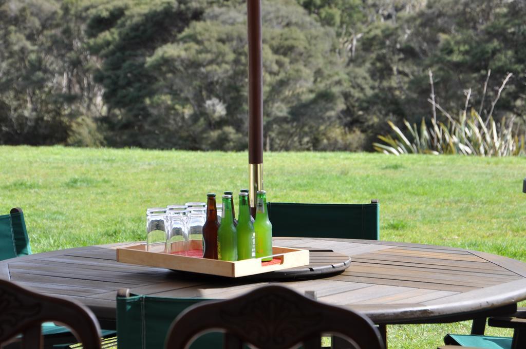 Okura River Estate Getaway Auckland Chambre photo