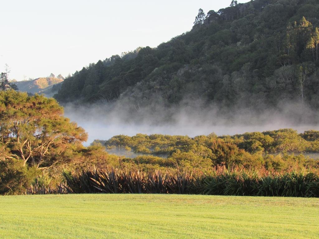 Okura River Estate Getaway Auckland Extérieur photo