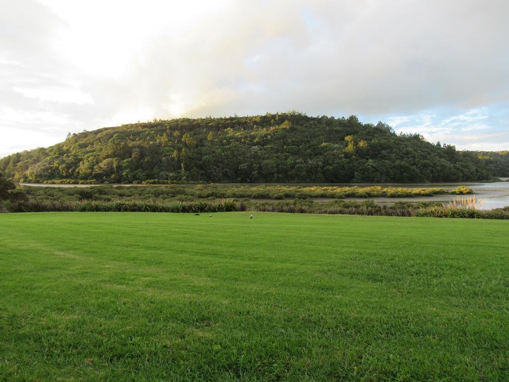 Okura River Estate Getaway Auckland Extérieur photo