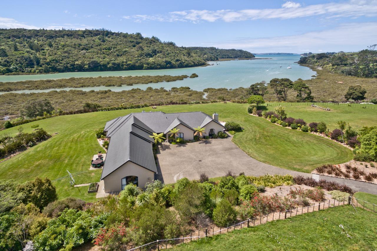 Okura River Estate Getaway Auckland Extérieur photo