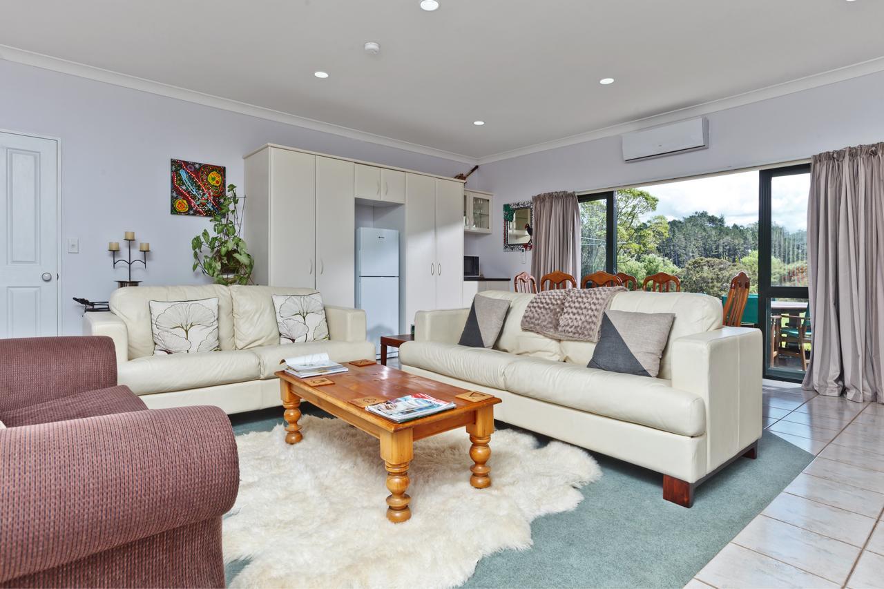 Okura River Estate Getaway Auckland Extérieur photo